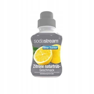 Sodastream Citrónový sirup bez cukru 17034