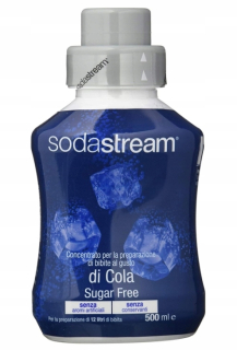 Sodastream, Colo Color Sirup, 500ml
