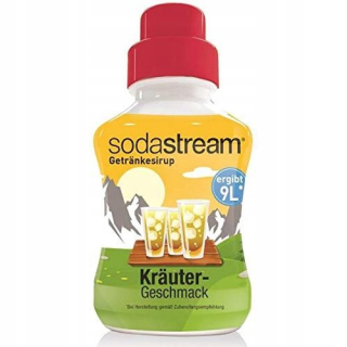 Bylinný sirup Sodastream 375 ml 10707