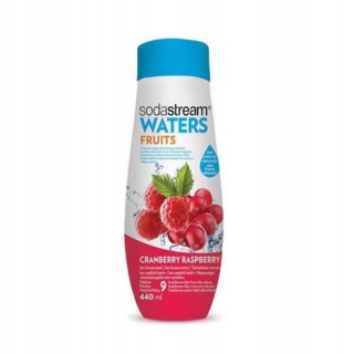 Sodastream Raspberry s brusnicovým 440ml 15618