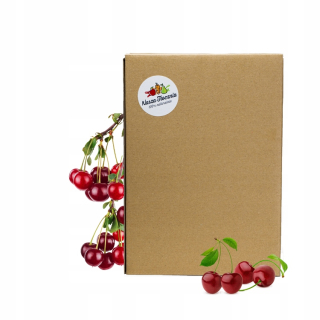 Šťava 100% Cherry Cherry s čerešňami stlačený NFC 5L