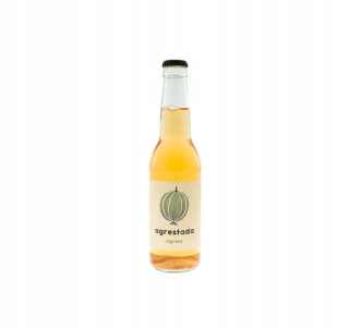 Šťava z egreše 330ml x 12 BIO