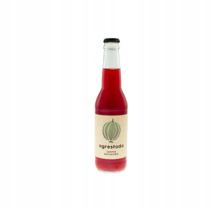 Agrestada Juice Čierny Ríbenec 330ml X 12SZTUK BIO