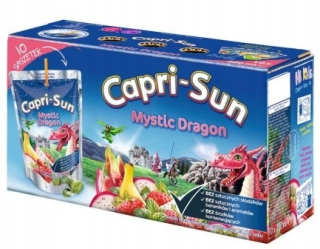 SUK Capri Sun Mystic Dragon 10x0,2l
