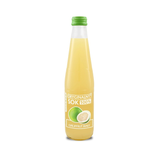 SOK Grapefrut Biela 330 ml [12ks] Pôvodná šťava