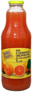 Grapefruit Juice Bio 1 litr JAFFA GOLD
