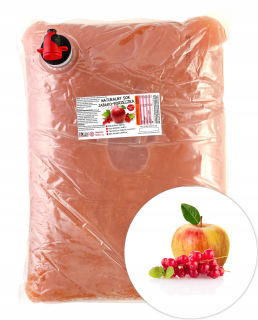 Apple Juice - Red Prírodné ríbezle 100% 5L