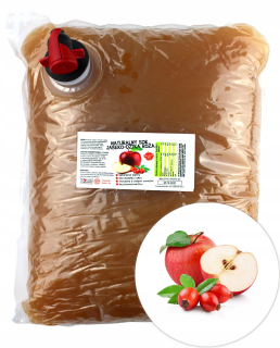 Juice Apple Wild Rose Rose Natural NFC 3L