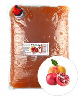 JABLKO-POMAGANÁT Šťava 100% NFC 5L