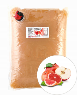 Apple-grapefruitová šťava 100% NFC 5L