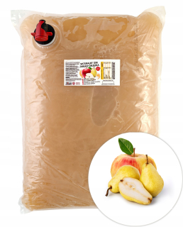 Šťava Apple Pears Prírodné 100% NFC 5L