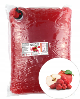 Apple-Raspberry Juice 100% NFC