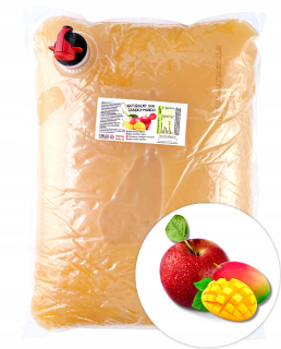 Juice Apple Mango Embossed Natural 100% NFC 5L