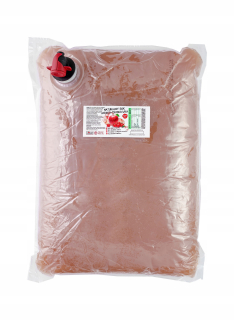 Juice Apple-Strawberry stlačené 100% NFC 5L
