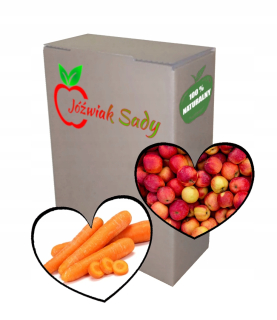 Apple-Carrot Juice 5L NFC 100%