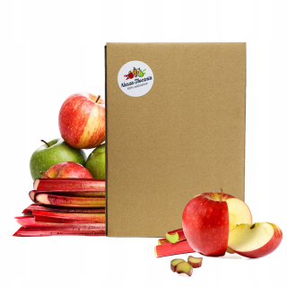 Juice Apple Pressed Rhubarb 5L