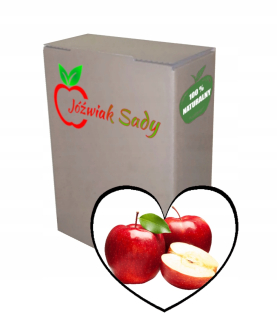 Apple Juice 100% 5L NFC
