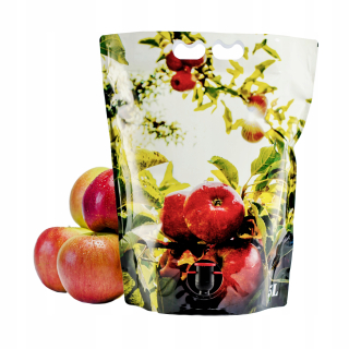 Apple Juice 100% stlačené Premium 5L NFC