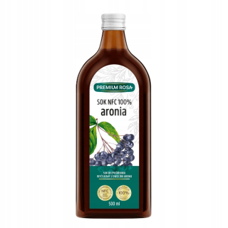 NFC Juice 100% Aronia Premium Rosa 500ml