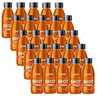 Sada džúsov NFC Mix Purella SuperShot 25 x 60 ml