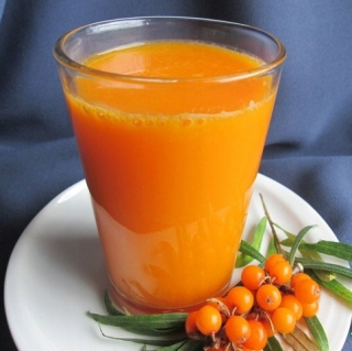 NFC Juice Natural Sea Buckthorn 100% ProZdrodzyny 1,5 l