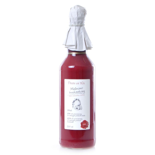 Perfumy Raspberry Strawberry 500ml