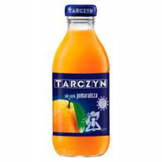 Taraczyn šťava, 0,3 l, oranžová