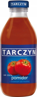 Taraczyn šťava, 0,3l, paradajka x 15 ks