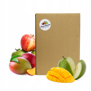 Juice Embossed Apple Mango 100% NFC pre deti 5L