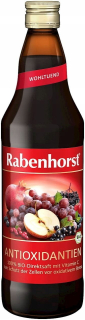 Multi-Hood Juice Antioxidant BIO 750 ml - Rabenho