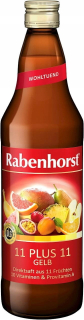 Multi-Hood suk Multivitamine 750 ml - Rabenhorst