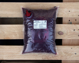 Beet-citrónová šťava 100% 3L (stlačené, NFC)