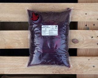 Beet-citrónová šťava 3L (stlačené, NFC)