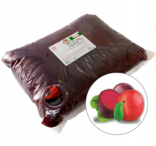 BURAK Apple Juice 5L stlačená