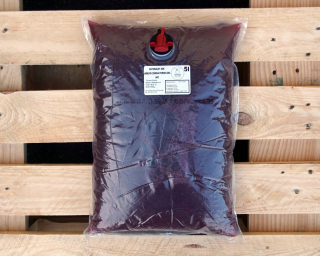 Juice Apple-Black Currant 100% 5L (vrecko v krabici)