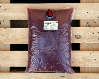 Juice Apple-Raspberry 5L (stlačené, NFC)