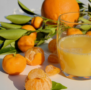 Apple-Mandarin Juice 100% 5L (NFC, prírodné)