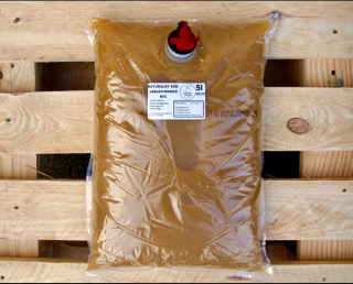 Juice Apple-Mango 5L (prirodzené, lisované, NFC)