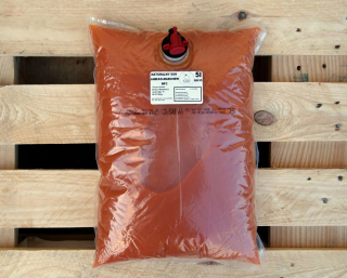 Apple-carrot šťava 100% 5L (stlačené, NFC)