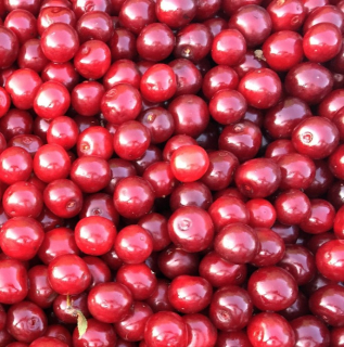 Apple-Cherry Juice 100% 5L (lisované, prírodné)