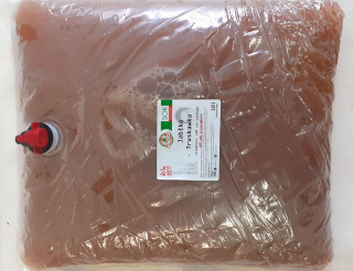 Juice Apple jahoda 10L NFC bez cukru vo vreci