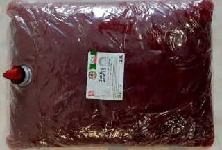 Juice Apple Cherry 10L NFC bez cukru vo vreci