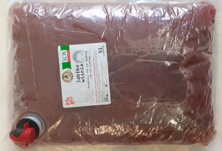 Juice Apple Cherry 5L 100% NFC bez cukru + zadarmo