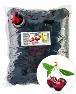 Cherry Cherry Juice Butted 100% NFC 3L