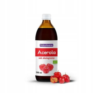 Aceroli Juice 500 ml Bio