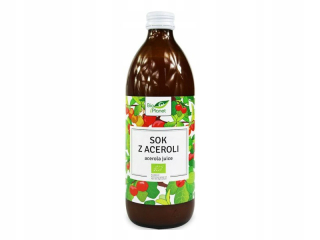 Aceroli Juice 500ml - Bio Planet
