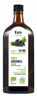 Arronian Juice NFC BIO 500 ml - Fair Organic
