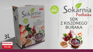 Nakladaná repa šťava bez cukrovej 3l kyseliny 100%
