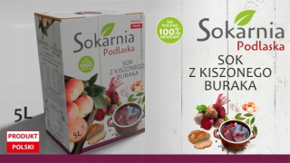Nakladaná šťava z červenej repy bez cukru 5L, 100% fermentovaná