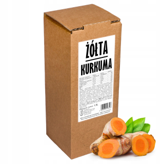 Curcuma Juice 100% bez lisovaného cukru NFC 1.5L